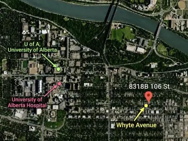 For Rent 2 Bedroom Apartment Edmonton AB DS105100589