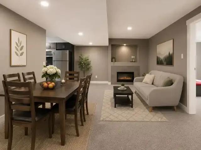For Rent 2 Bedroom Apartment Edmonton AB DS105150798