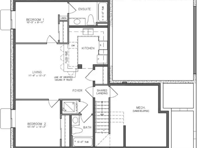 For Rent 2 Bedroom Apartment Edmonton AB DS105167360