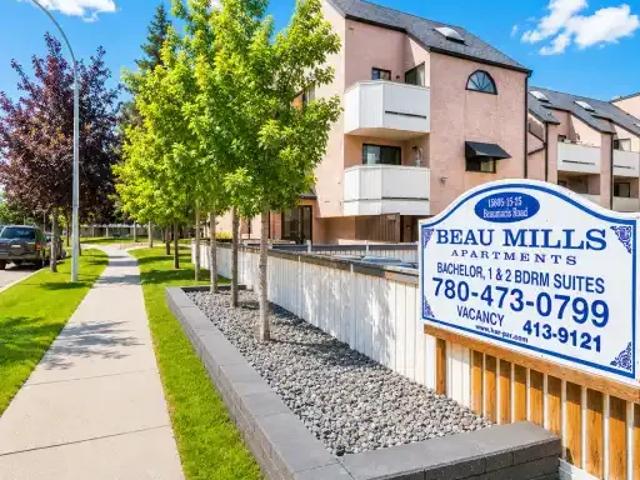 For Rent 2 Bedroom Apartment Edmonton AB DS105359527