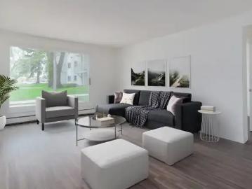 For Rent 2 Bedroom Apartment Edmonton AB DS102914268