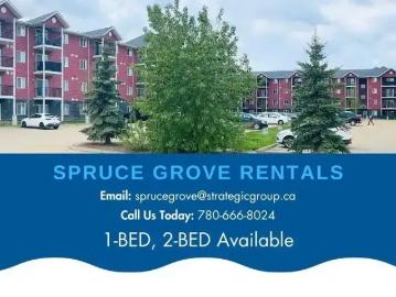 For Rent 2 Bedroom Apartment Edmonton AB DS95002696