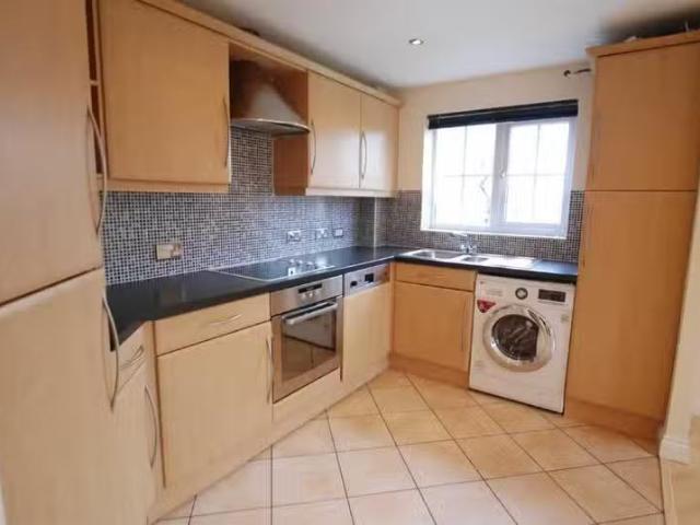 Unique 2 bedroom apartment for rent in Derby Court, Bury, BL9