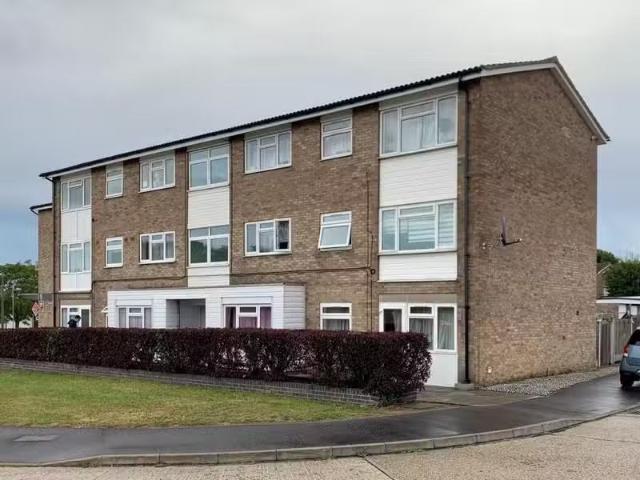 New 2 bedroom apartment for rent in Purbeck Court, Great Baddo.
