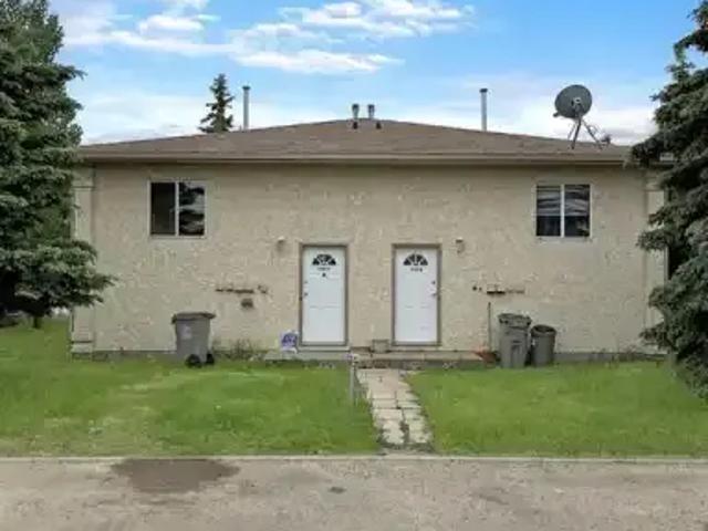 For Rent 2 Bedroom Apartment Grande Prairie AB DS105755879