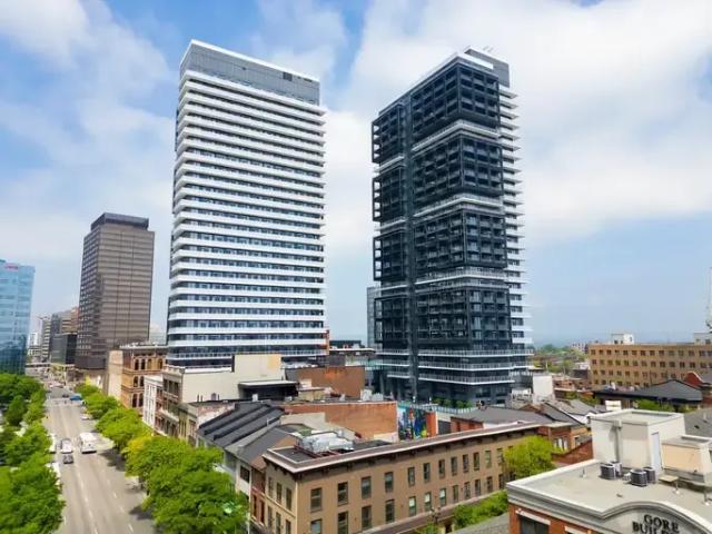 For Rent 2 Bedroom Apartment Hamilton ON DS93315460