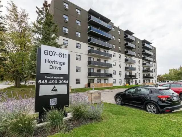 For Rent 2 Bedroom Apartment Kitchener ON DS102306612