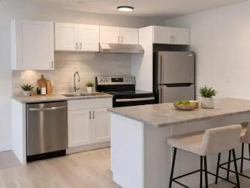 For Rent 2 Bedroom Apartment Kitimat BC DS102113764