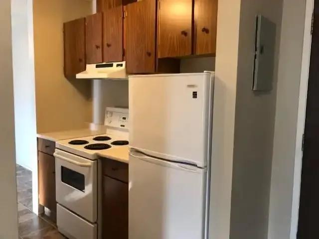 For Rent 2 Bedroom Apartment Lacombe AB DS103958682
