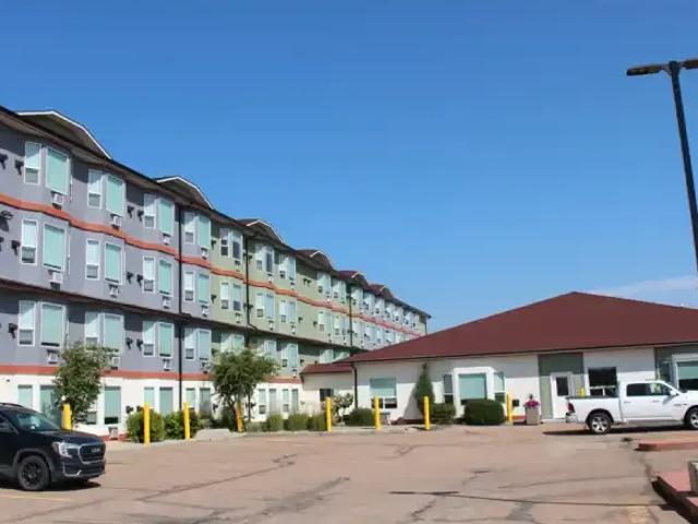 For Rent 2 Bedroom Apartment Leduc AB DS87949964