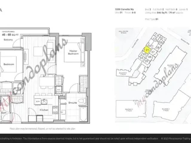 For Rent 2 Bedroom Apartment Richmond BC DS103030739