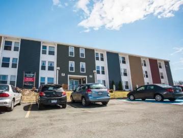 For Rent 2 Bedroom Apartment St. John's NL DS103410449