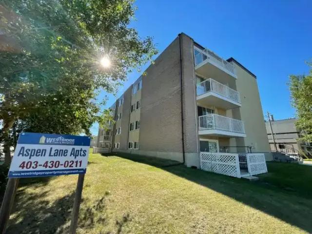 For Rent 2 Bedroom Apartment Stettler AB DS105326639