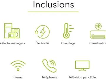 Apartment for rent in Roussillon - Gym