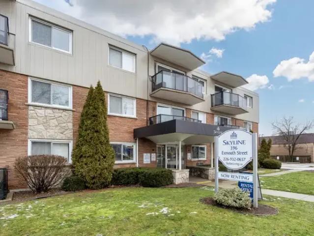 For Rent 2 Bedroom Apartment Sarnia ON DLS104469919