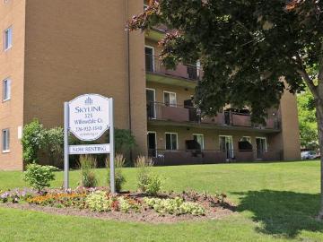 For Rent 2 Bedroom Apartment Sarnia ON DS87054968