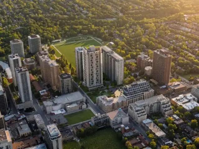 For Rent 2 Bedroom Apartment Toronto ON DS105100641