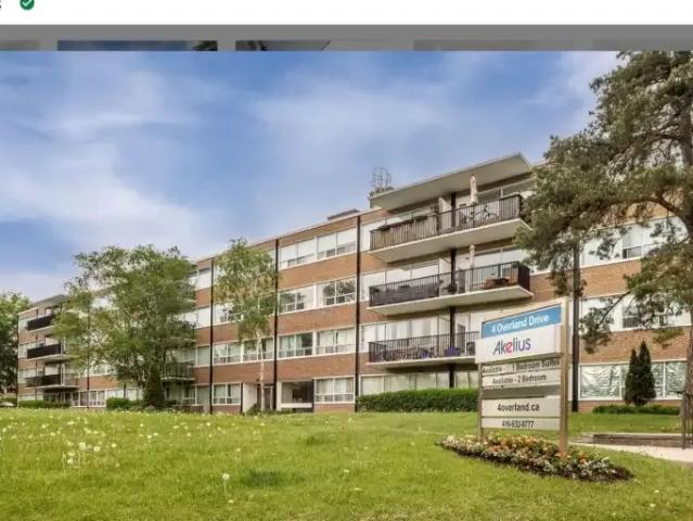 For Rent 2 Bedroom Apartment Toronto ON DS105226427