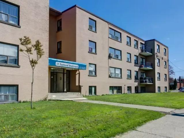 For Rent 2 Bedroom Apartment Toronto ON DS105326336