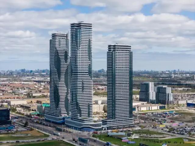 For Rent 2 Bedroom Apartment Vaughan ON DS105486150