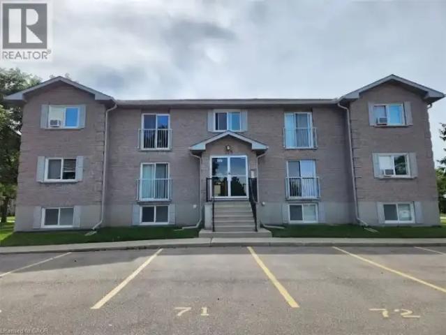 For Rent 2 Bedroom Apartment Waterloo ON DS105467325
