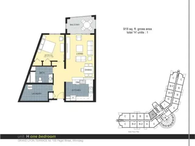 For Rent 2 Bedroom Apartment Winnipeg MB DS104224024