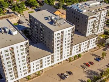 Apartment to rent in Polo Park - Garden