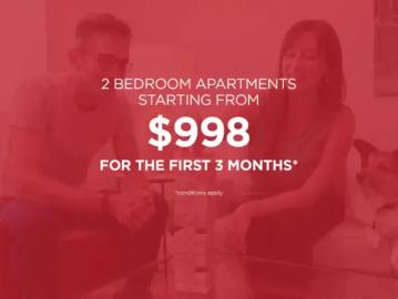 Apartment to rent in Polo Park - Garden