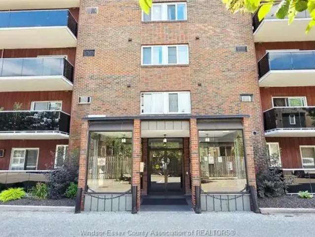 For Rent 2 Bedroom Apartment Windsor ON DS103652882