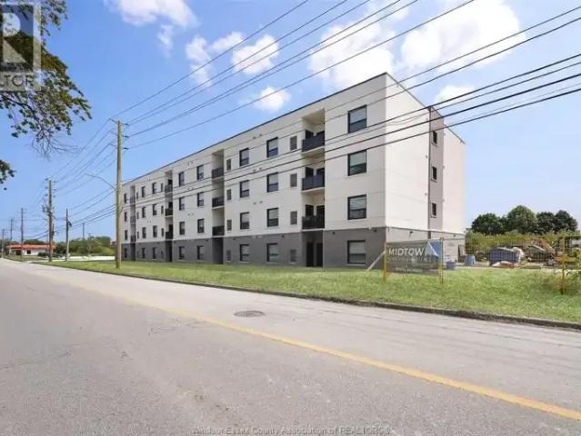 For Rent 2 Bedroom Apartment Windsor ON DS103840439