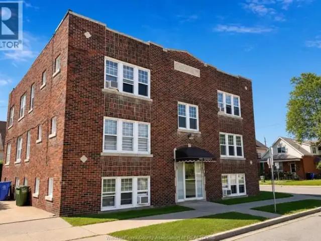 For Rent 2 Bedroom Apartment Windsor ON DS104507021