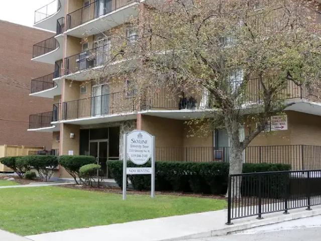 For Rent 2 Bedroom Apartment Windsor ON DS105393988