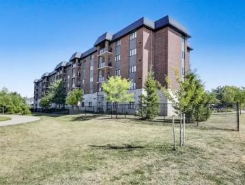 Oxford, Ontario - Gym