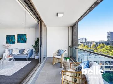 For Rent 2 Bedroom Apartment Zetland NSW DS102472487