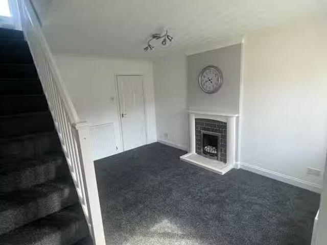 Cheap 2 bedroom end of terrace house for rent in Tan Y Felin.