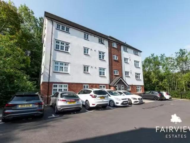 Nice 2 bedroom flat for rent in Wensleydale, Wilnecote, B77