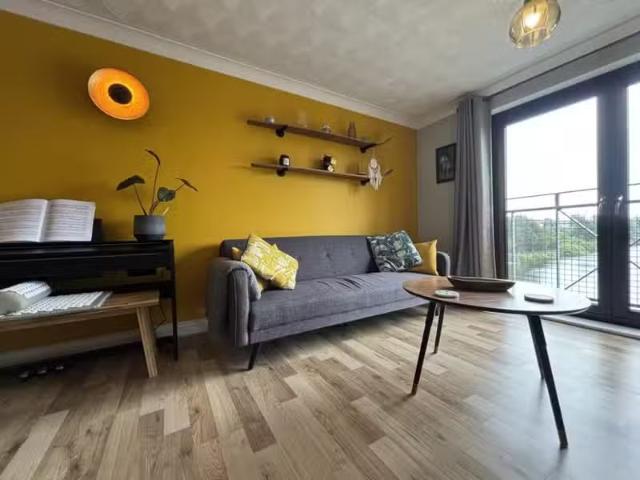 Deal! 2 bedroom flat for rent in Anson Court, Atlantic Wharf.