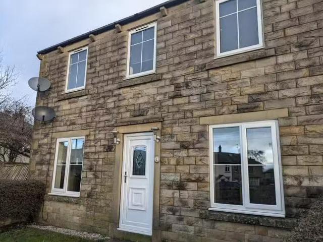 For Rent! 2 bedroom flat for rent in Kendal Close, Hellifield.