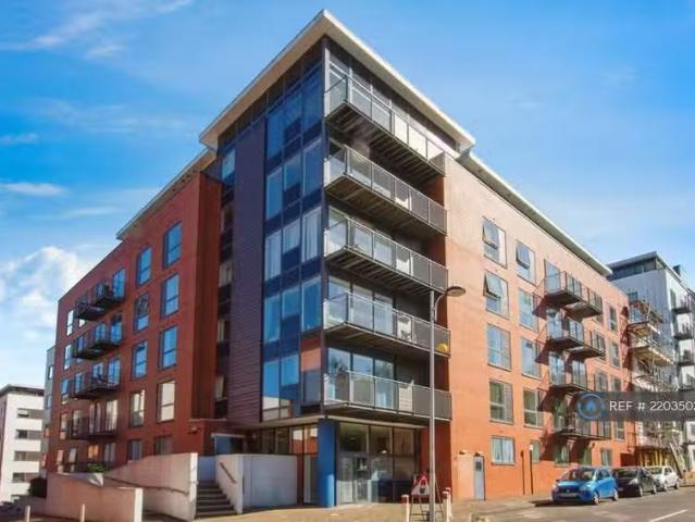 New 2 bedroom flat for rent in Ryland Street, Birmingham, B16
