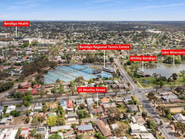 For Rent 2 Bedroom House Bendigo VIC DS105584216