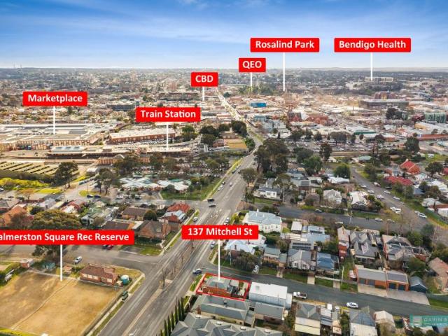 For Rent 2 Bedroom House Bendigo VIC DS105006393