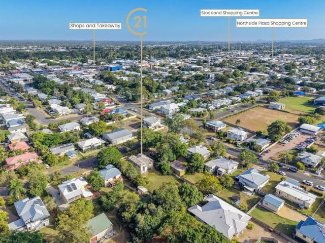 For Rent 2 Bedroom House Berserker, QLD DS102913615