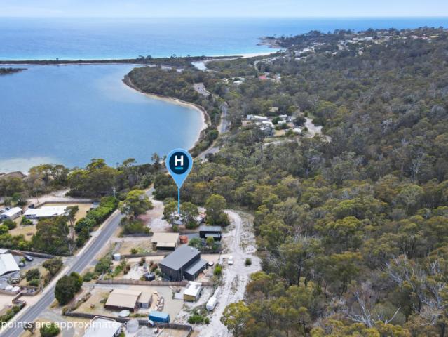 For Rent 2 Bedroom House Binalong Bay TAS DS106191109