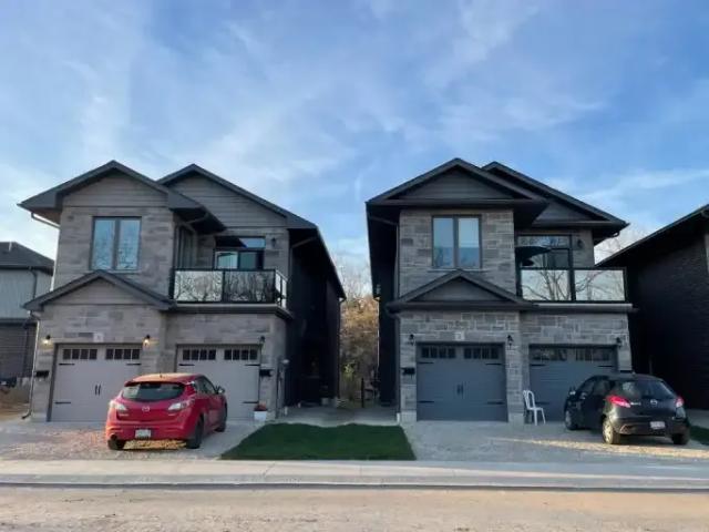 For Rent 2 Bedroom House Guelph ON DS104840978