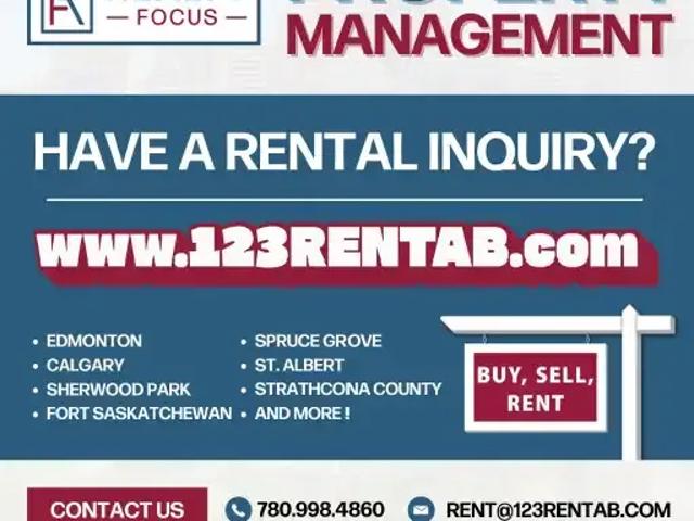 For Rent 2 Bedroom House Edmonton AB DLS104224634