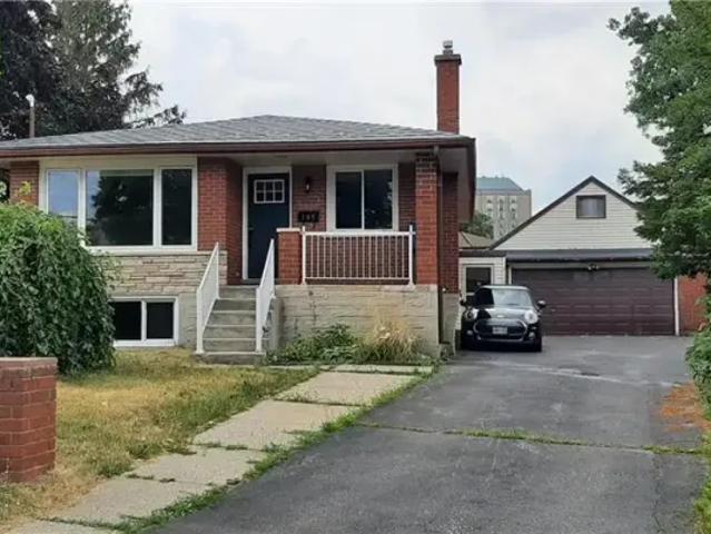 For Rent 2 Bedroom House Kitchener ON DLS105118885