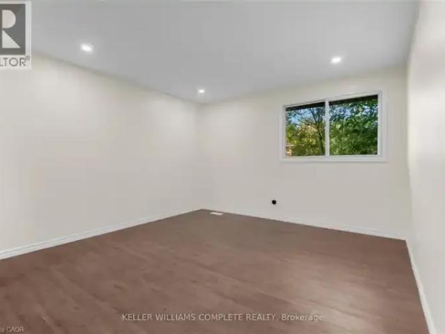 For Rent 2 Bedroom House Kitchener ON DS104000214