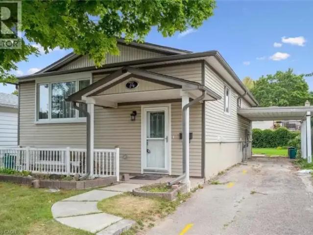 For Rent 2 Bedroom House Kitchener ON DS104470900