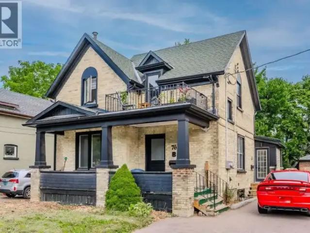 For Rent 2 Bedroom House Kitchener ON DS104711704