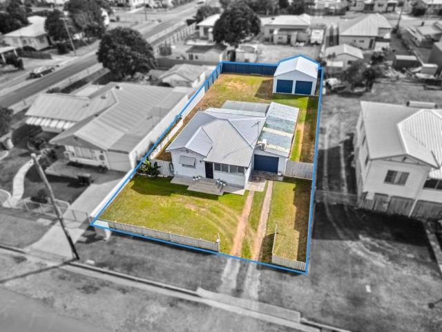 For Rent 2 Bedroom House Norville QLD DS106076563